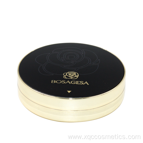 Pressed powder with waterproof and oil proof